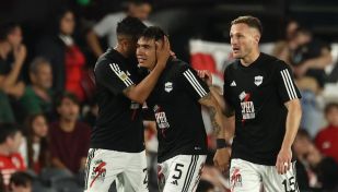 Deportivo Riestra venció a River Plate en el Monumental