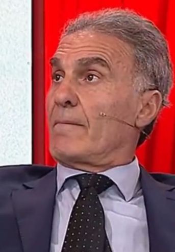 Ruggeri sobre gallardo