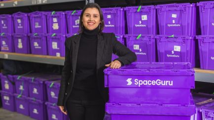 Livia Armani SpaceGuru