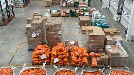 Inflación en alimentos y bebidas: aumentó 1% y registró subas por tercera semana consecutiva en octubre Inflación en alimentos y bebidas: aumentó 1% y registró subas por tercera semana consecutiva en octubre