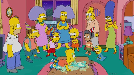 ¿”Los Simpson” llega a su fin? La voz de Bart predijo cuándo terminará la serie después de casi 40 años