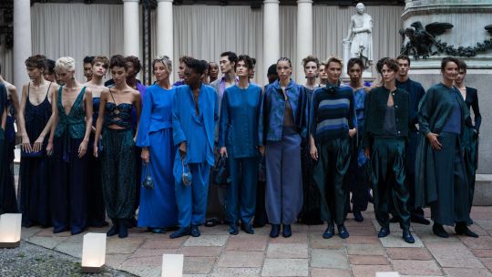 Semana de la Moda de Milán SS26: del adiós a Armani a los relevos creativos que marcan el futuro