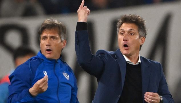 Gustavo y Guillermo Barros Schelotto