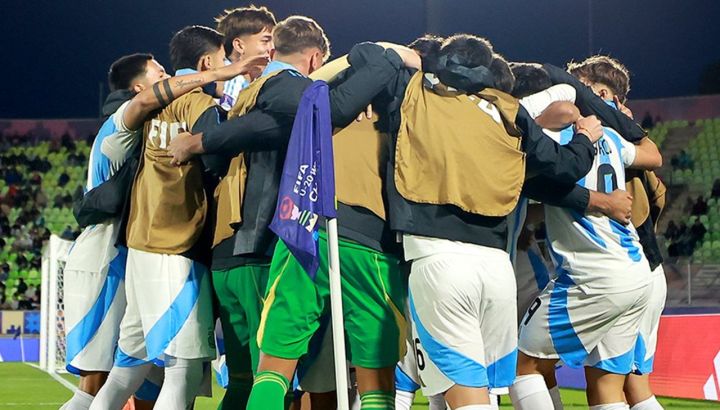 Argentina sub20