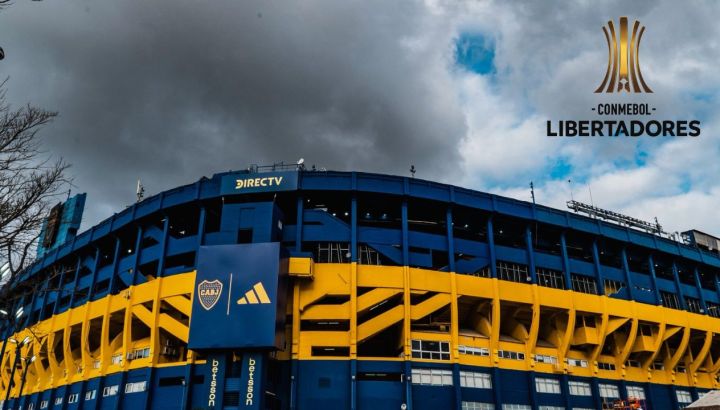 La Bombonera
