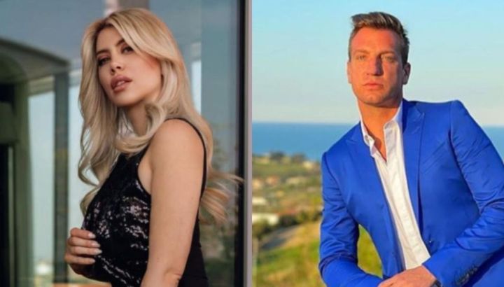 Filtraron cómo será la presencia de Wanda Nara y Maxi López en los Martín Fierro 2025