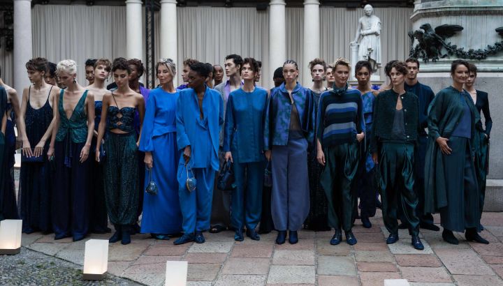 Semana de la Moda de Milán SS26: del adiós a Armani a los relevos creativos que marcan el futuro