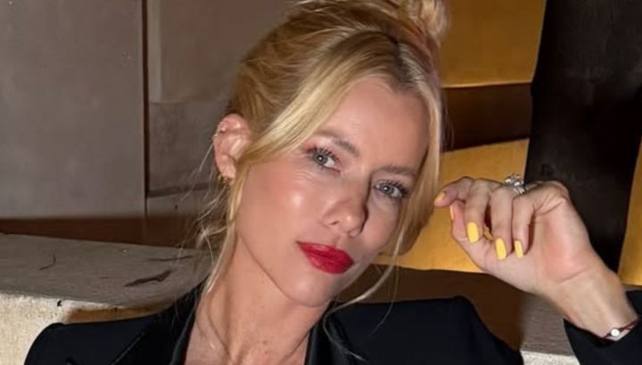 Nicole Neumann dio cátedra de cómo lucir el mismo conjunto para distintas ocasiones