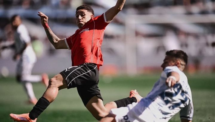 Racing e Independiente empataron el Clásico de Avellaneda
