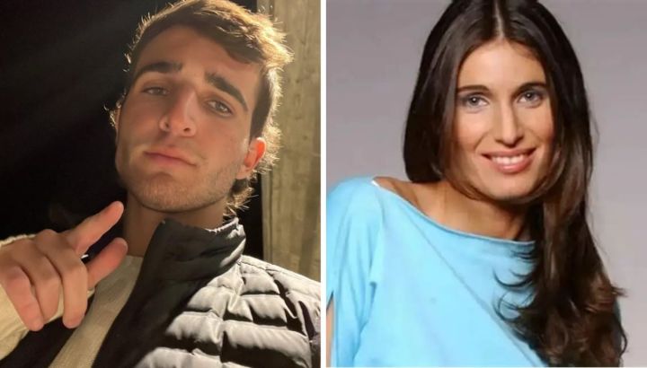 El emotivo homenaje de Valentín a su mamá, Romina Yan, a 15 años de su muerte