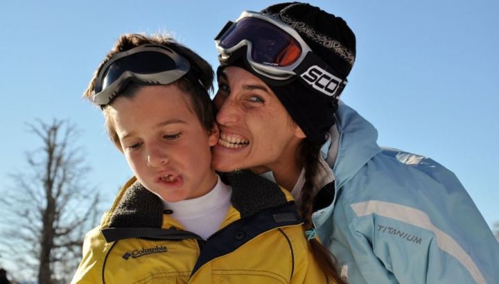 El conmovedor posteo de Valentín Giordano al cumplirse 15 años de la muerte de su mamá, Romina Yan