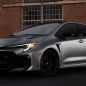 Así es el nuevo Toyota GR Corolla 2026
