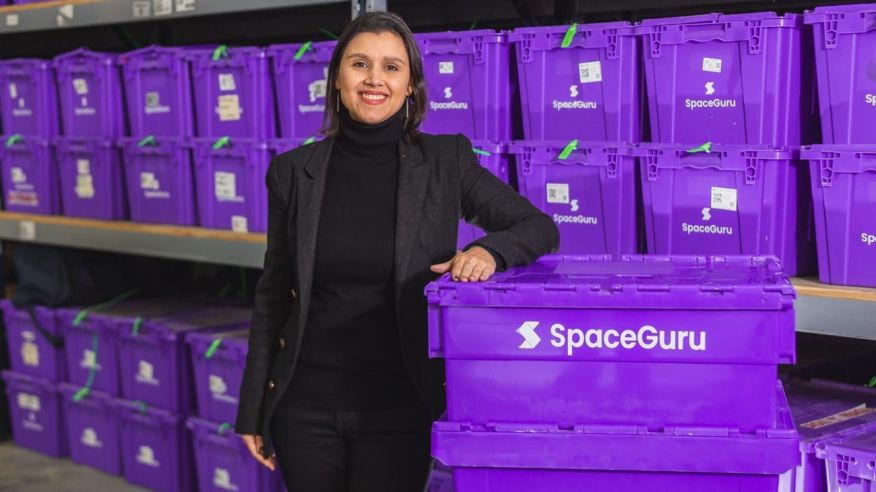 Livia Armani SpaceGuru