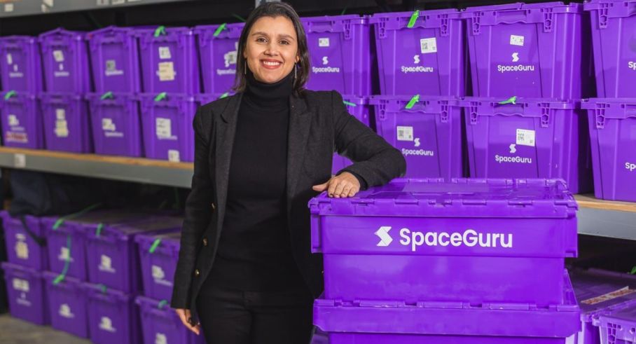 Livia Armani SpaceGuru