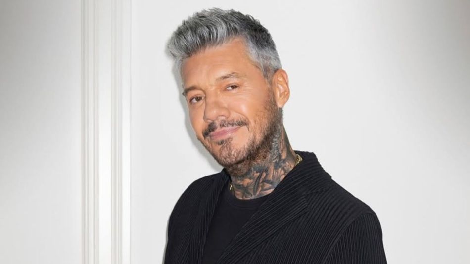 Marcelo Tinelli 