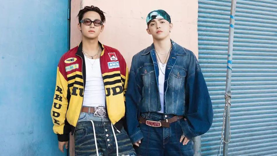 Mingyu y S.Coups