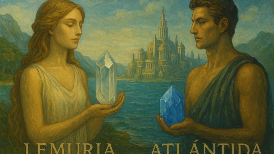 MISTICA Y ENERGIAS