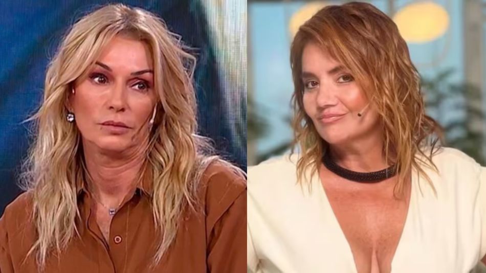 Yanina Latorre y Nancy Pazos