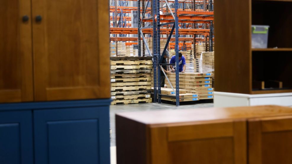 Trump Announces Furniture Imports Probe, Setting Up Tariffs