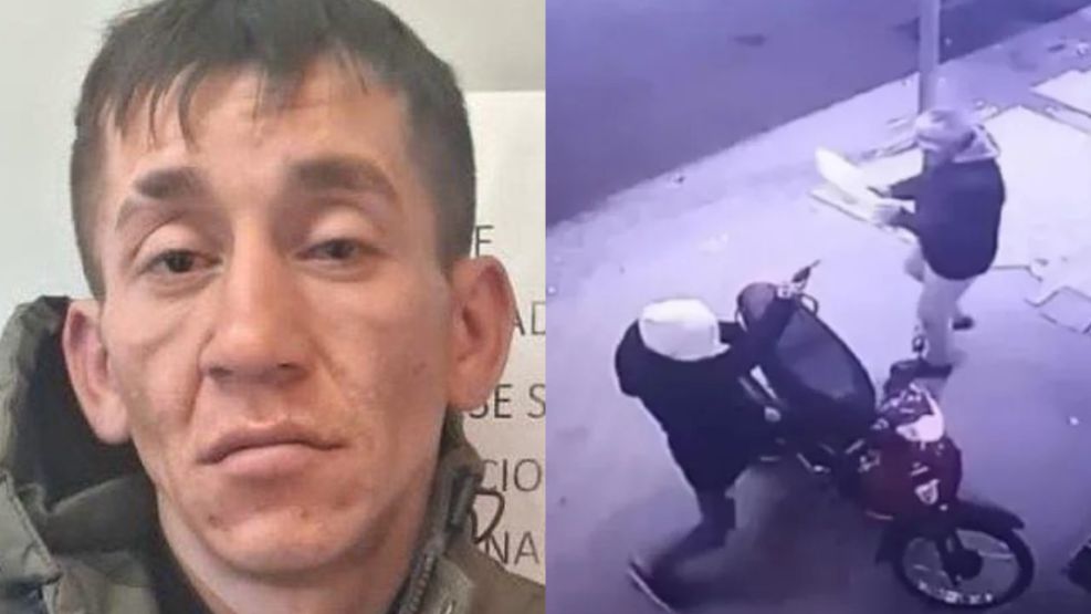 Bati, el condenado por el crimen