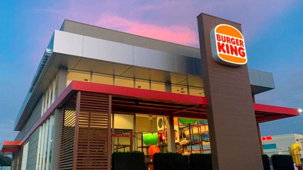 Burger - King - Argentina