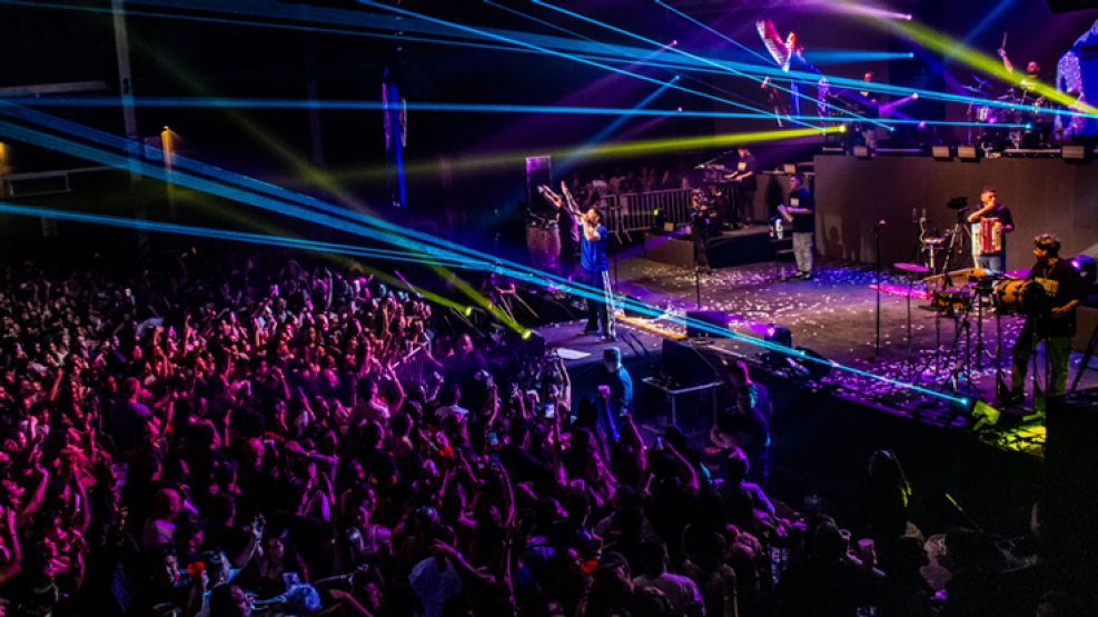 Desak2 en Plaza de la música