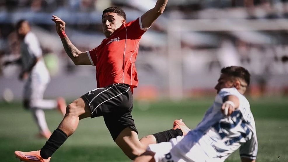 Racing e Independiente empataron el clásico