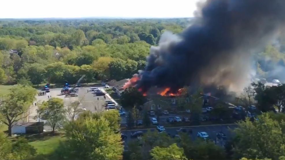 Tiroteo e incendio en una iglesia mormona de EEUU 20250928