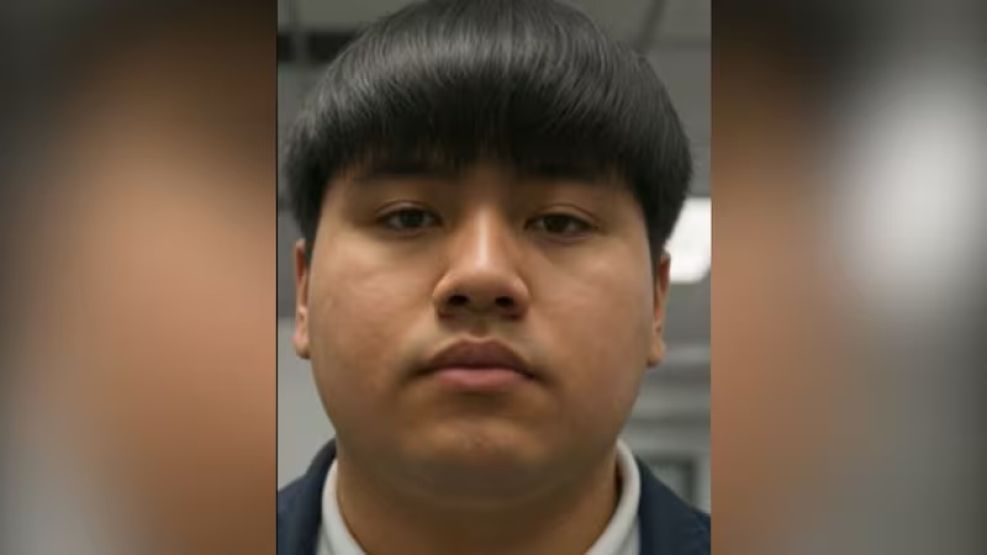 Tony Janzen Valverde Victoriano, conocido como “El pequeño J".