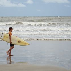 Brasil: playas para tomar el sol del invierno