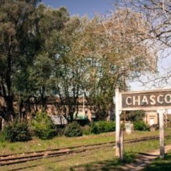 Chascomús vuelve a recibir al tren.