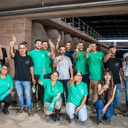 Santa Julia es reconocida a nivel local e internacional por su búsqueda constante de innovación y excelencia. | Foto:Familia Zuccardi