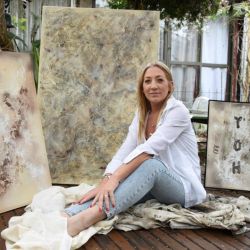 María Paula Arata: Sanación y arte  | Foto:CONTENTNOTICIAS