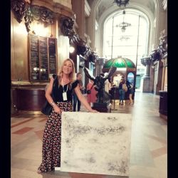 María Paula Arata: Sanación y arte  | Foto:CONTENTNOTICIAS