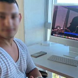 Matías Osorio | Foto:CEDOC