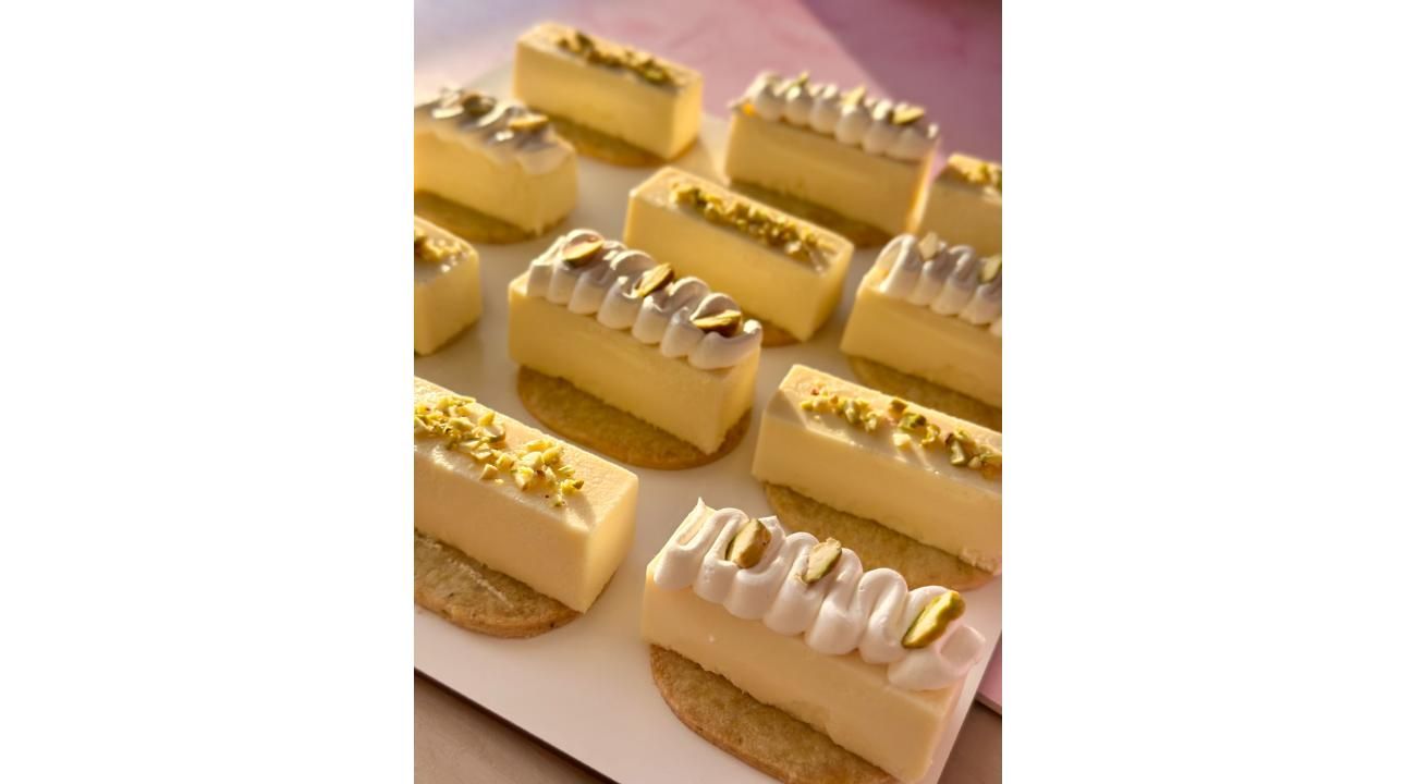 MESAS DULCES MODERNAS: El rincón más tentador de cualquier evento