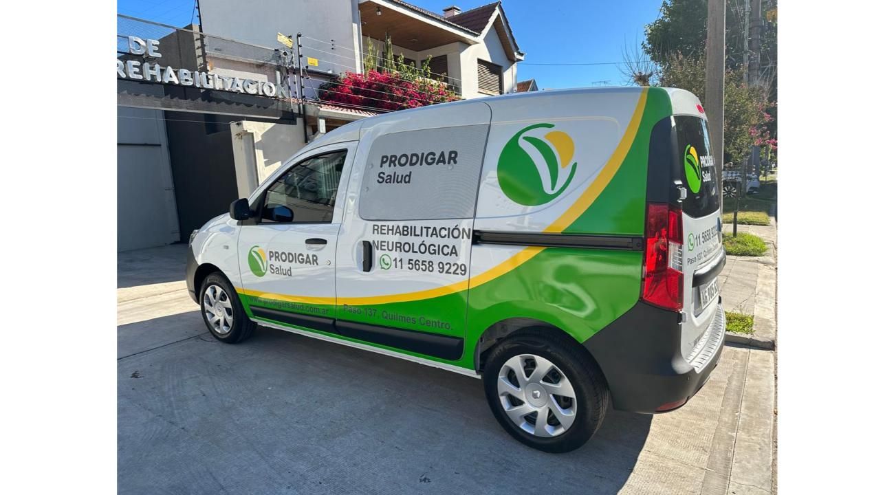 Prodigar Salud: Centro de Neurorehabilitación