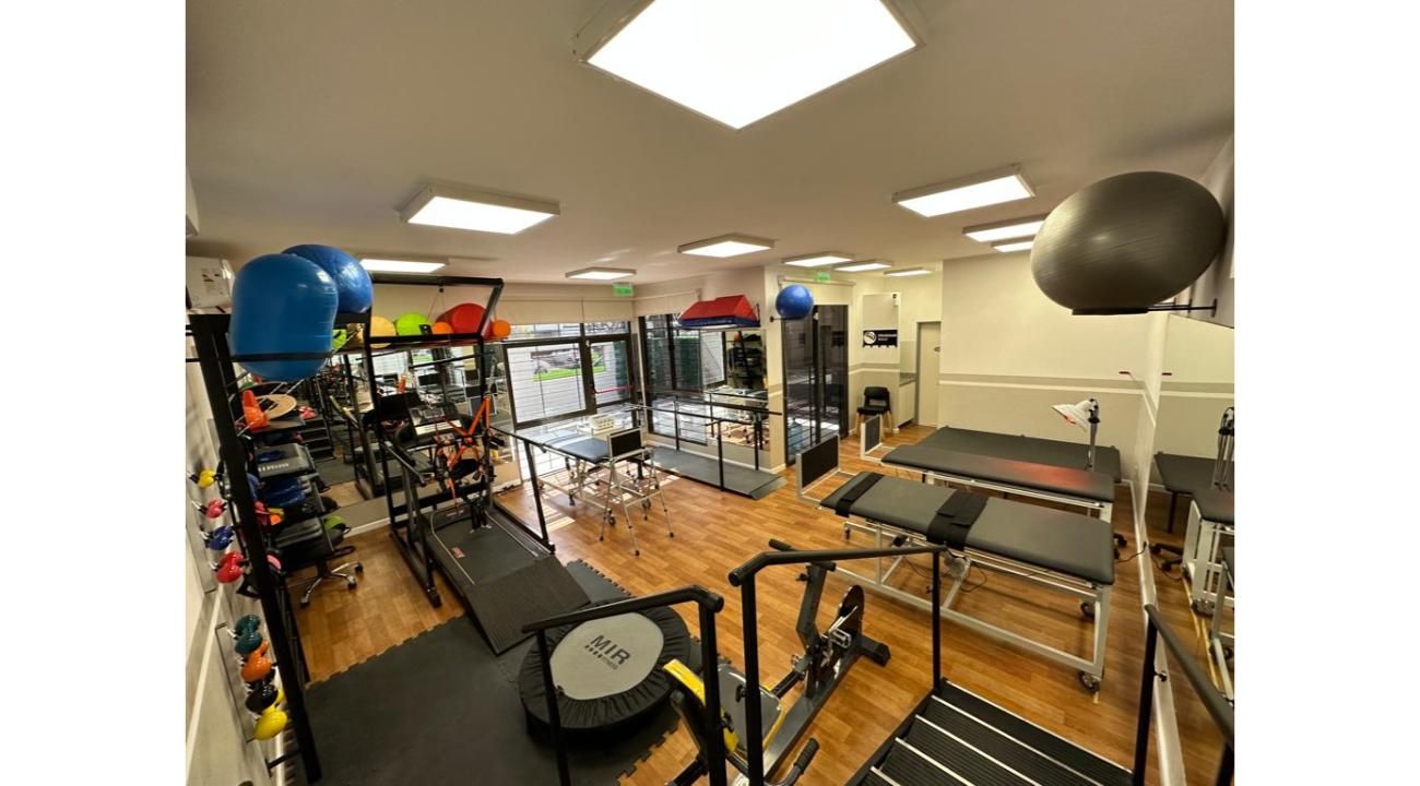 Prodigar Salud: Centro de Neurorehabilitación