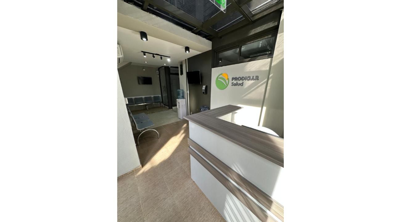 Prodigar Salud: Centro de Neurorehabilitación