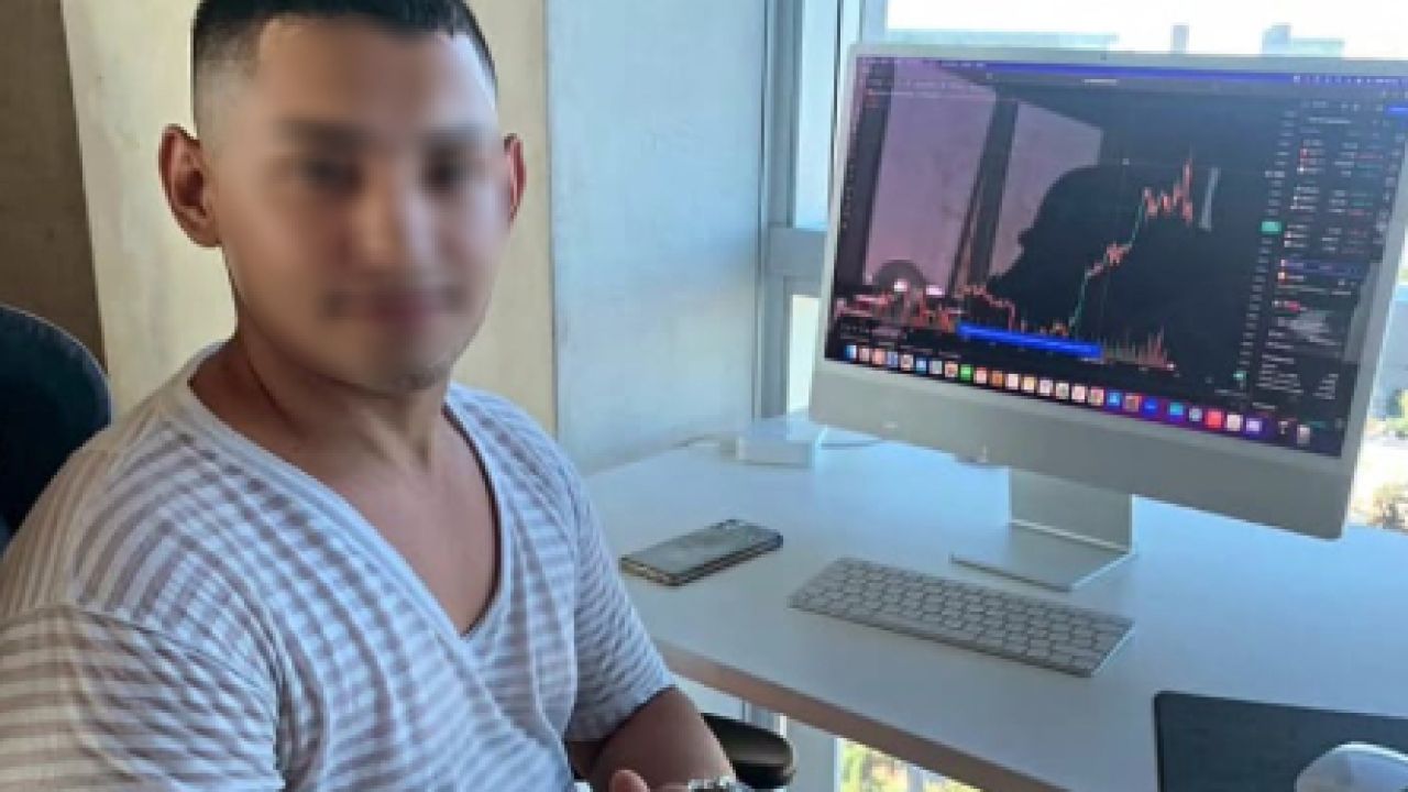 Matías Osorio | Foto:CEDOC