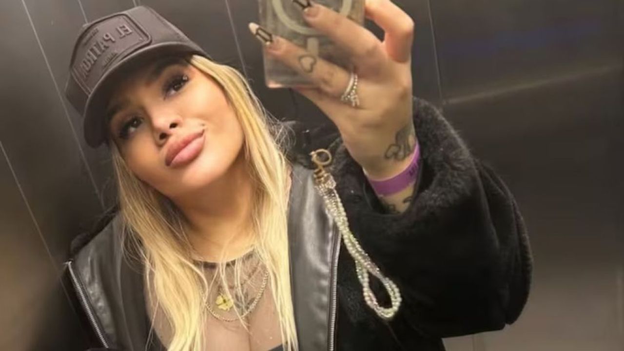 Morena Rial | Foto:CEDOC