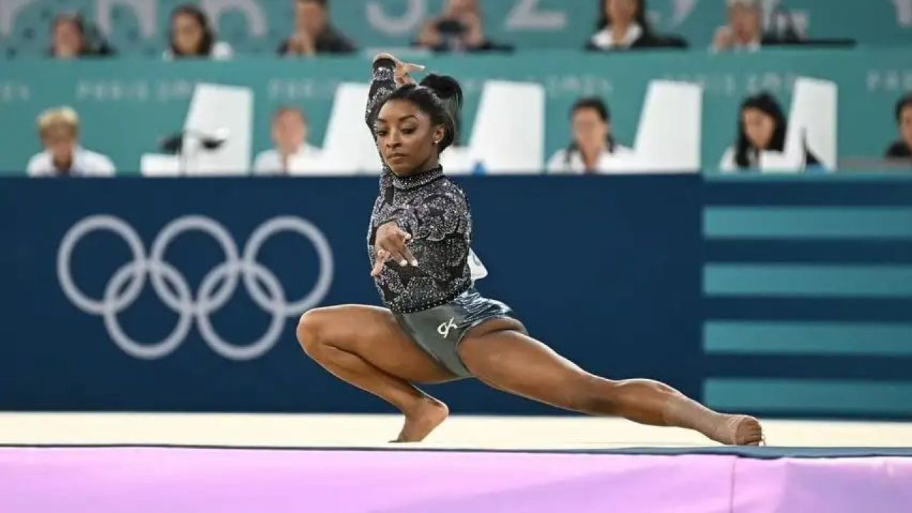 Simone Biles | Foto:CEDOC