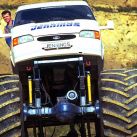 Curiosidades de la Ford Transit: 60 años de hazañas increíbles