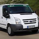 Curiosidades de la Ford Transit: 60 años de hazañas increíbles