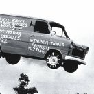 Curiosidades de la Ford Transit: 60 años de hazañas increíbles