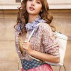 Lisa en el desfile de Louis Vuitton para la Semana de la Moda de París 2025
