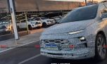 El nuevo SUV compacto de Chevrolet pierde camuflaje y adelanta su diseño