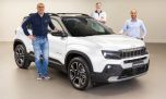 Confirmación oficial: Jeep producirá el Avenger en Brasil a partir de 2026