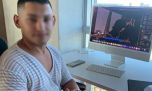 Quién es Matías Osorio, el ladero de Pequeño J que perdió todo con $Libra