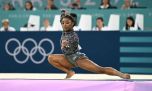 Cuándo y a qué viene Simone Biles a la Argentina